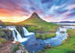 Kirkjufell, Island