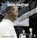 SARAH VAUGHAN - VINYL STORY + BD
