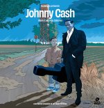 JOHNNY CASH - VINYL STORY + BD