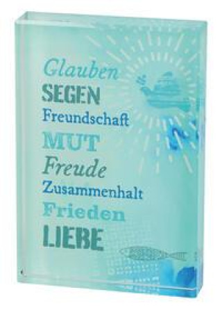 Glauben, Segen ...
