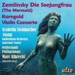 Die Seejungfrau; Violinkonzert Op. 35