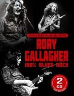 100% Blues Rock/Radio Broadcasts