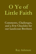 O Ye of Little Faith