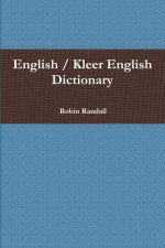 English / Kleer English Dictionary