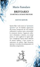 Breviario di metrica di base per pigri