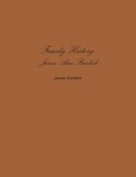 Family History          James Alan Burdick