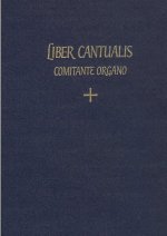 Liber Cantualis Comitante organo