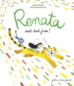 Renata sait tout faire !