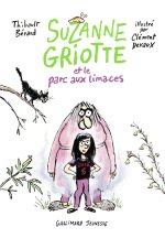 Suzanne Griotte et le parc à limaces