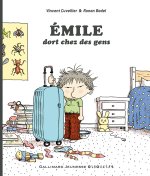 Emile dort chez des gens