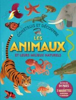 Construis et découvre les animaux