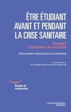 Être étudiant en France avant et pendant la crise sanitaire
