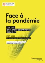 Face à la pandémie.