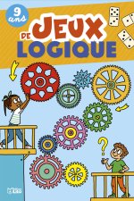 SUPER BLOC JEUX LOGIQUE 9 ANS