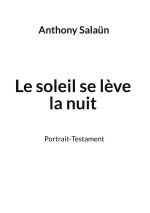 Le soleil se l?ve la nuit