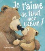 ALBUMS - HISTOIRES - JE T'AIME DE TOUT MON C?UR !