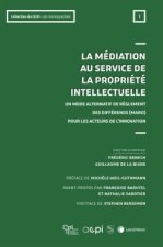 Médiation et propriété intellectuelle