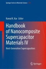 Handbook of Nanocomposite Supercapacitor Materials IV