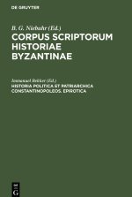 Historia politica et patriarchica Constantinopoleos. Epirotica