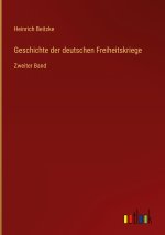 Geschichte der deutschen Freiheitskriege