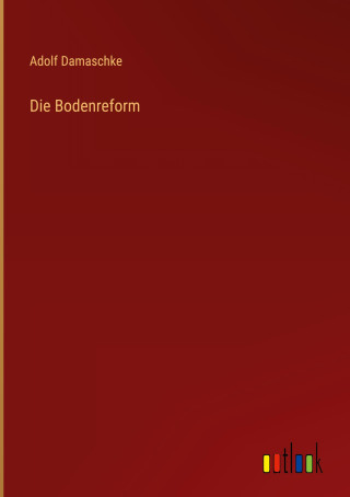 Die Bodenreform