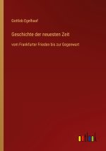Geschichte der neuesten Zeit