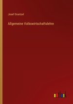 Allgemeine Volkswirtschaftslehre