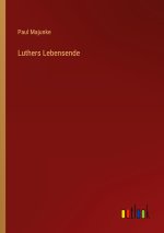 Luthers Lebensende