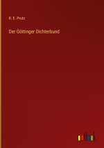 Der Göttinger Dichterbund