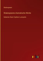 Shakespeares dramatische Werke