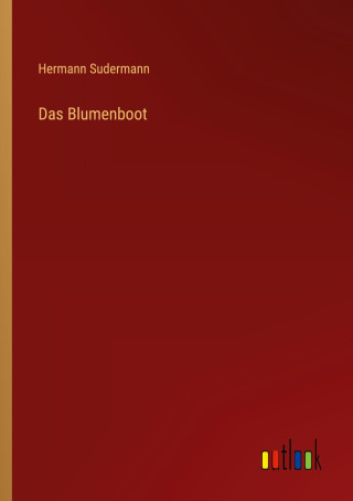 Das Blumenboot