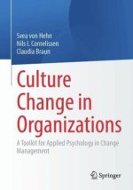Culture Change in Organizations
