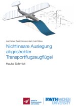 Nichtlineare Auslegung abgestrebter Transportflugzeugflügel