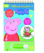 Peppa Pig Wasserzauber - einfach mit Wasser malen!