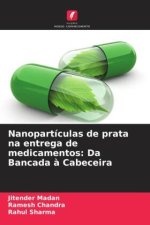 Nanopartículas de prata na entrega de medicamentos: Da Bancada ? Cabeceira