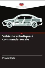 Véhicule robotique à commande vocale