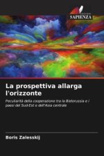 La prospettiva allarga l'orizzonte