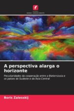 A perspectiva alarga o horizonte