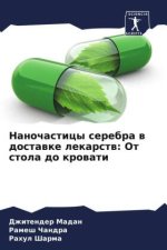 Nanochasticy serebra w dostawke lekarstw: Ot stola do krowati