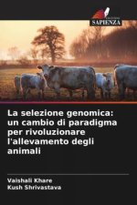 La selezione genomica: un cambio di paradigma per rivoluzionare l'allevamento degli animali