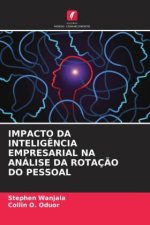 IMPACTO DA INTELIG?NCIA EMPRESARIAL NA ANÁLISE DA ROTAÇ?O DO PESSOAL