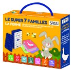 Le super 7 familles. La ferme