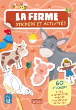 Les plus belles activité. Les animaux de la ferme