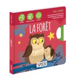 Livres sonores. La forêt - N.E. 2023
