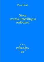 Stora svensk-interlingua ordboken (SSIO)  A4