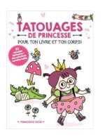 Princesse Poppy Tatouages