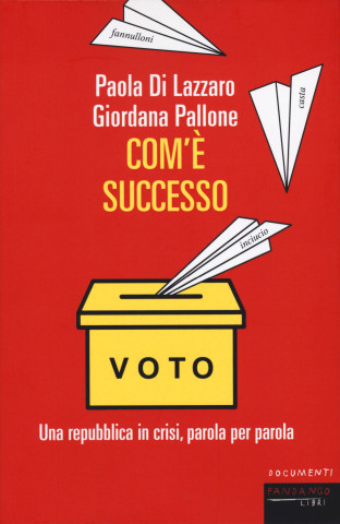 Com'è successo. Una repubblica in crisi, parola per parola