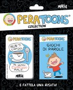 Pera Toons. Giochi di parole