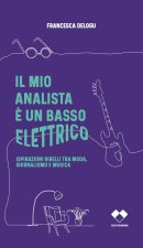 mio analista è un basso elettrico. Ispirazioni ribelli tra moda, giornalismo e musica