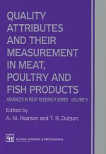Quality Attributes and Their Measurement in Meat, Poultry and Fish Products: Advances in Meat Research